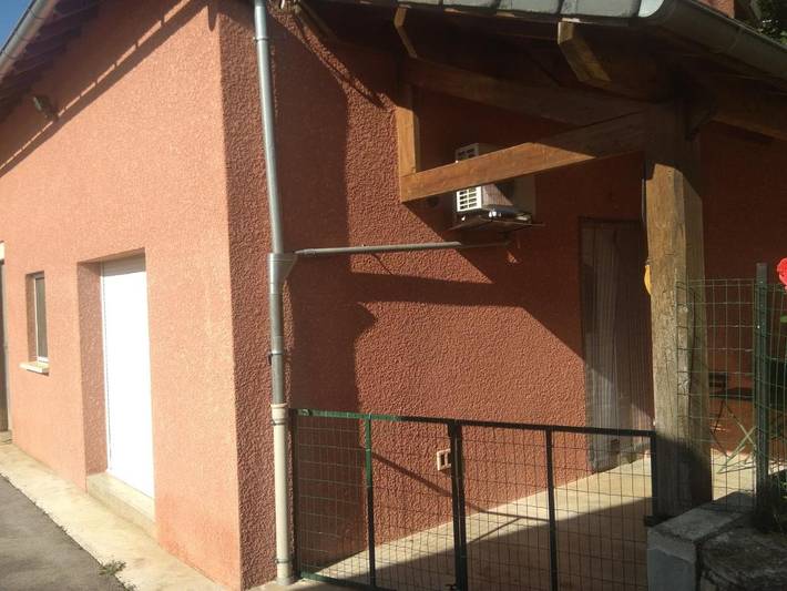 Gîte pour 4 personnes, avec jardin ainsi que piscine et vue à La Canourgue - 4