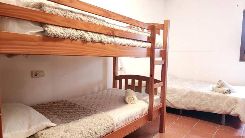 Casa rural para 13 personas, con piscina y jardín, Se admiten mascotas en Águilas - 3