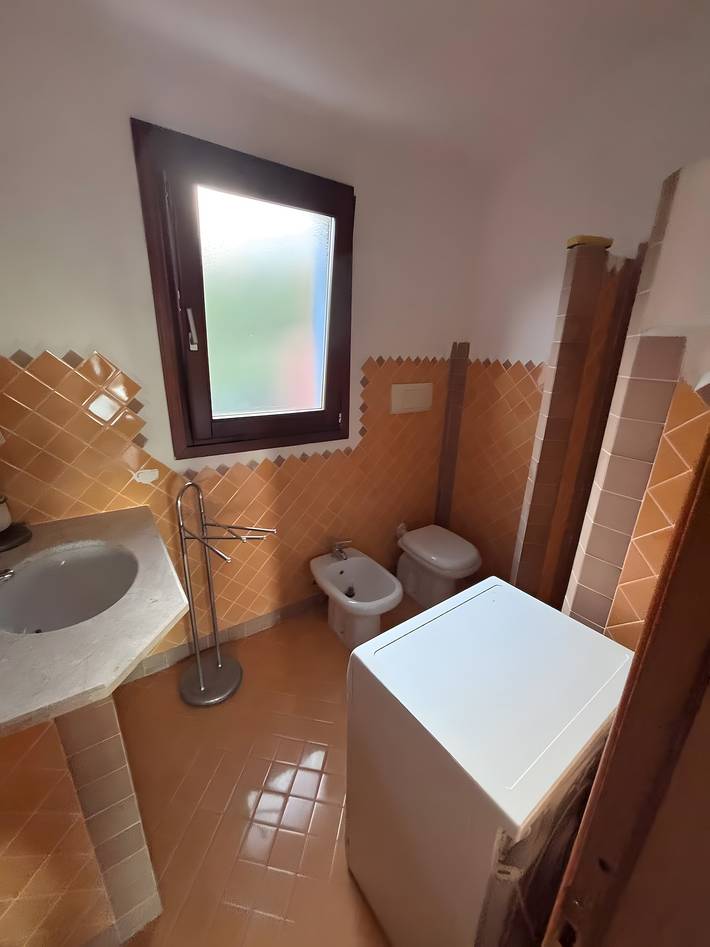 Hel lägenhet, Apartment 'Lu Sulianu- T2' with Private Terrace, Private Garden and Air Conditioning in Porto Ottiolu, Budoni