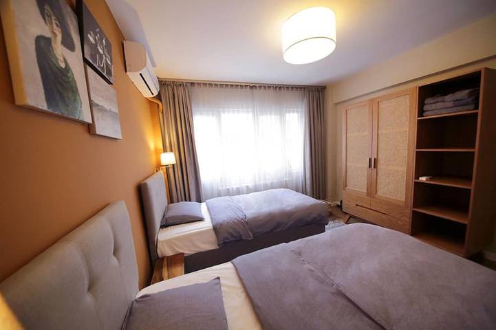 Apartamento entero, New Modern Flat-  by Taksim Square in Şişli, Estambul