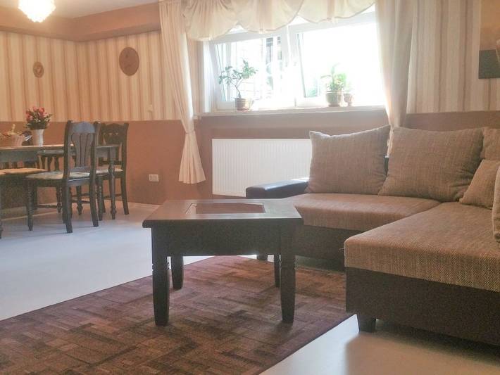 Ferienwohnung mit 2 Schlafzimmer in Altmühlsee, Gunzenhausen