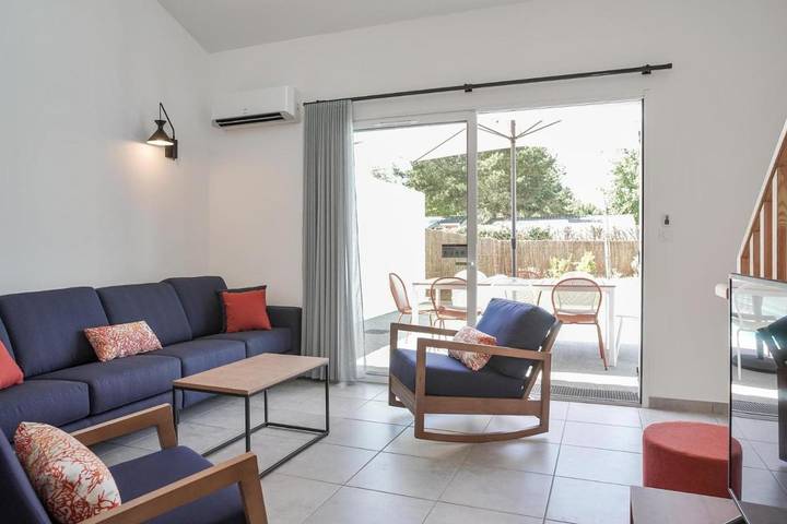 Location de vacances pour 6 personnes, avec piscine dans Plage naturiste (Olonne-sur-Mer) - 3
