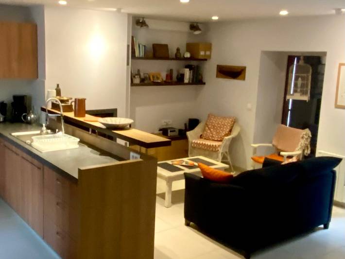 Location de vacances pour 6 personnes, avec terrasse à Groix - 2