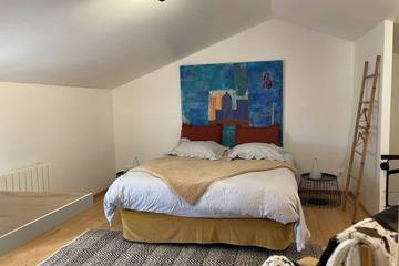 Gîte pour 2 personnes à Saint-Hilaire-la-Palud
