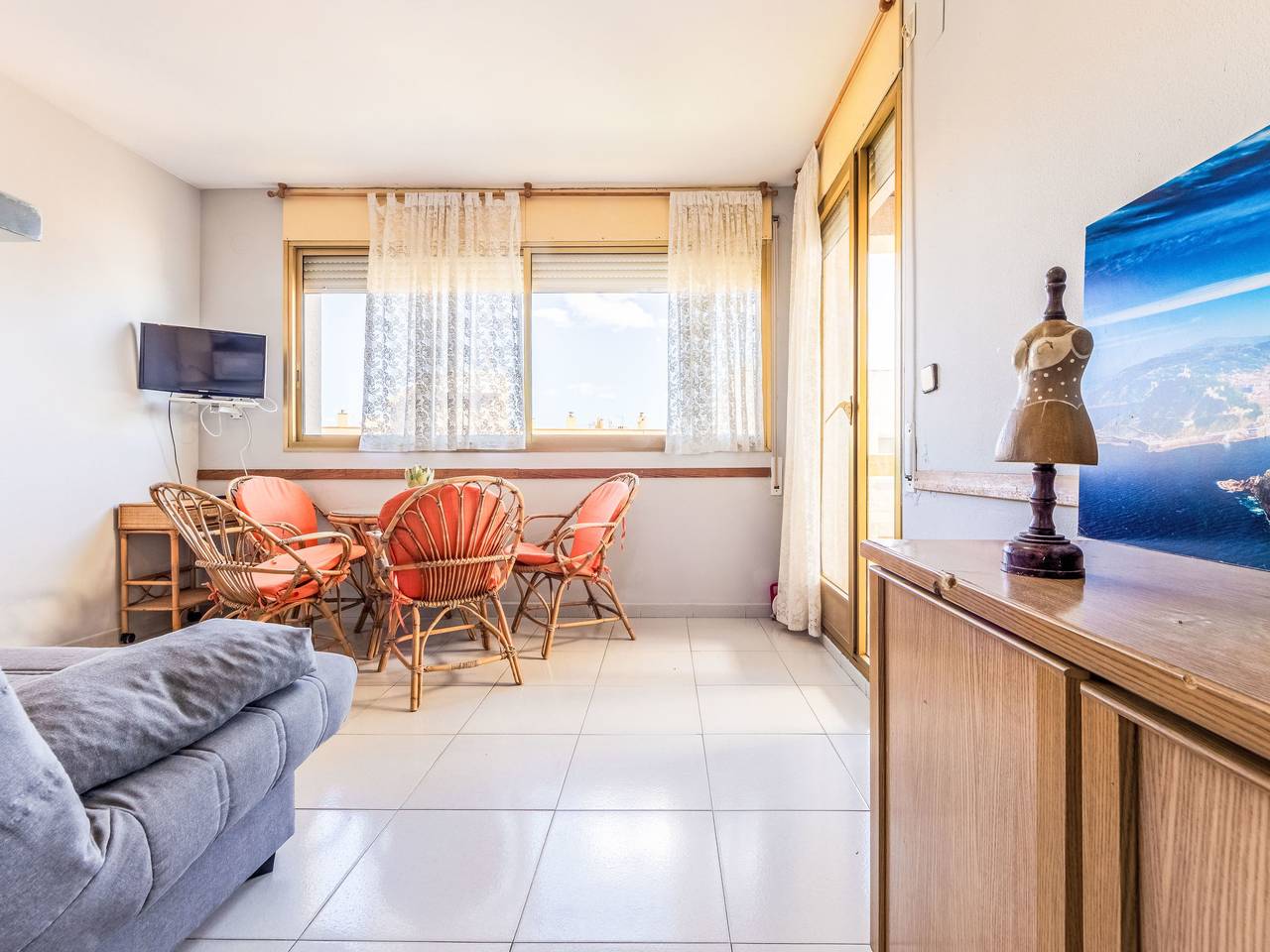 Apartamento entero, Cavet Mar in Cambrils, Costa Dorada