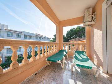 Apartment in Cala Ratjada, Capdepera für 4 