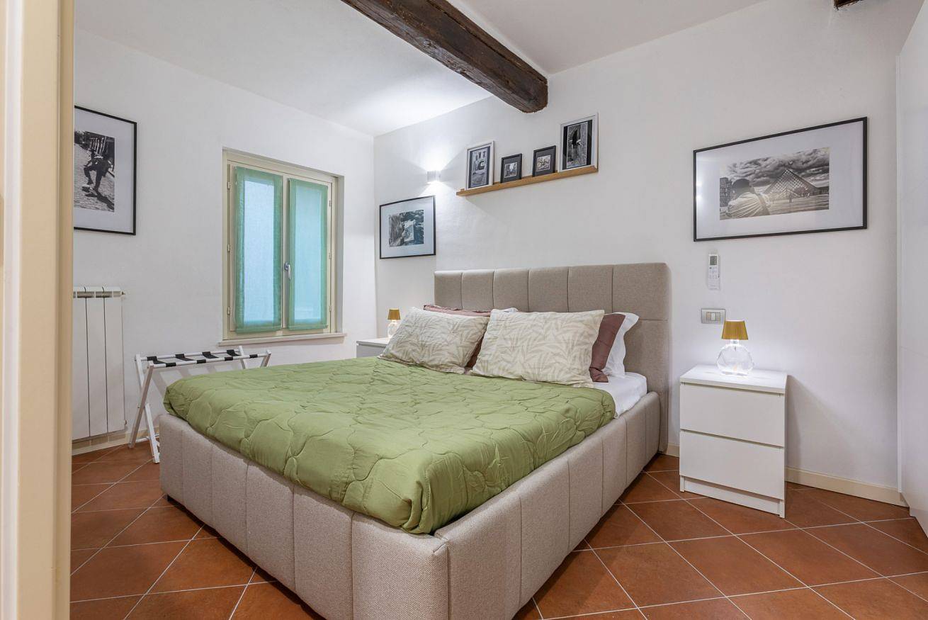 Ganze Wohnung, Guesthost - Charming Apartment Ferrara Int.4 in Ferrara, Ferrara Provinz
