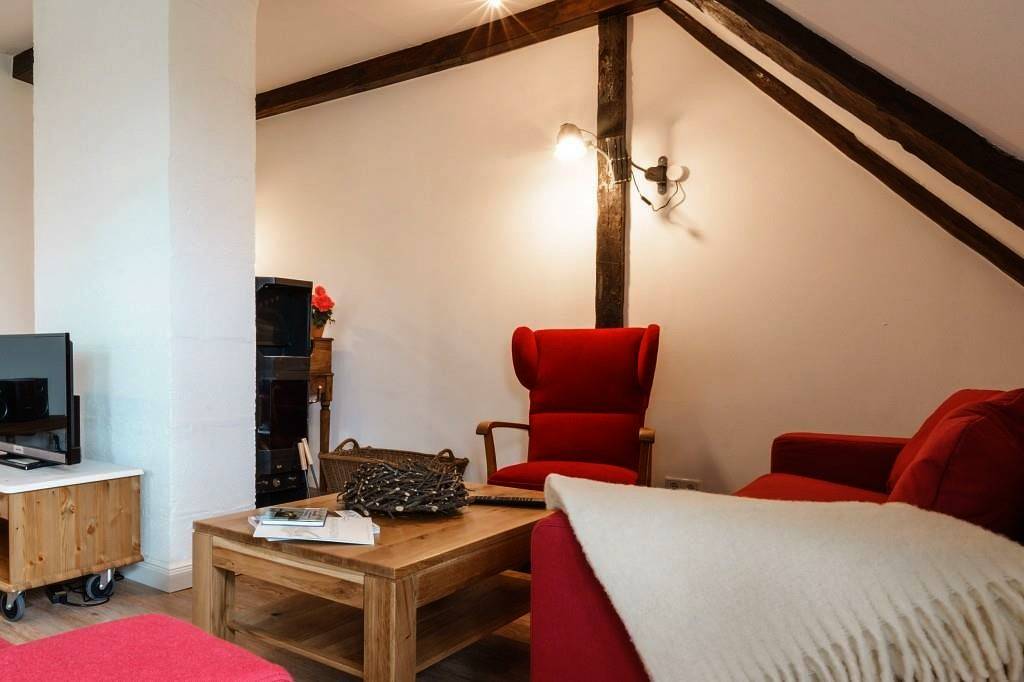Ganze Ferienwohnung, Appartement 9, haustierfrei in Welt, Eiderstedt