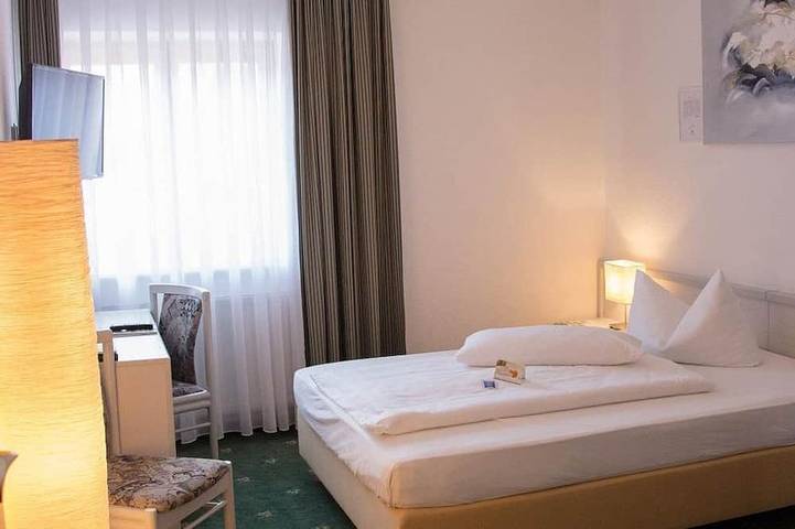 Ferienhaus für 2 Personen, mit Terrasse und Sauna in Thale - 2