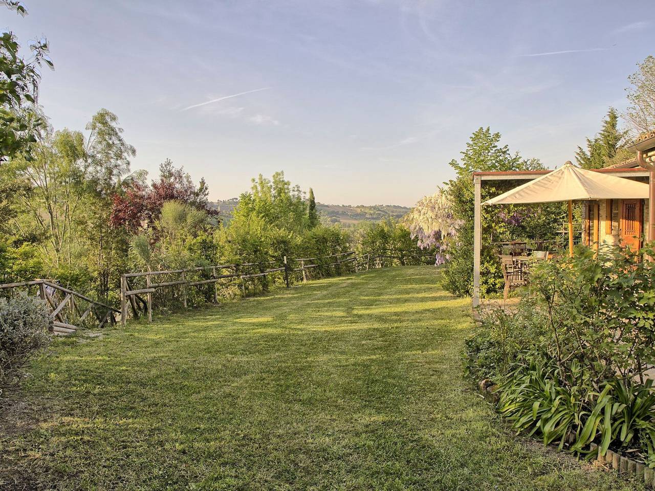 Haus in Ostra mit privatem Pool in Ostra, Ancona Provinz