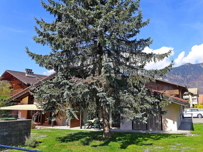 Ganze Wohnung, Von Allmen in Wilderswil, Thunersee