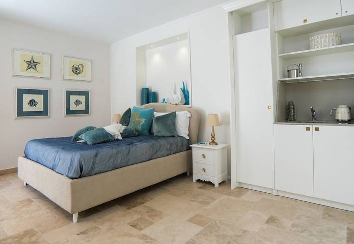 Maison d’hôte pour 4 personnes, avec balcon à Syracuse - 3