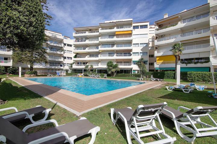 Holiday rental for 4 people, with Balcony and Garden in Vilamoura