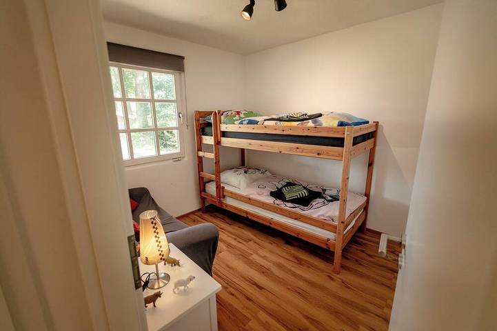 Ferienhaus für 5 Personen, mit Terrasse, mit Haustier in Mardorf - 4