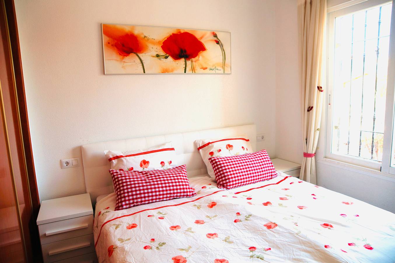 Villa 'Ensueno met privé zwembad' met privé zwembad, wifi en airconditioning in Mazarron Country Club, Mazarrón