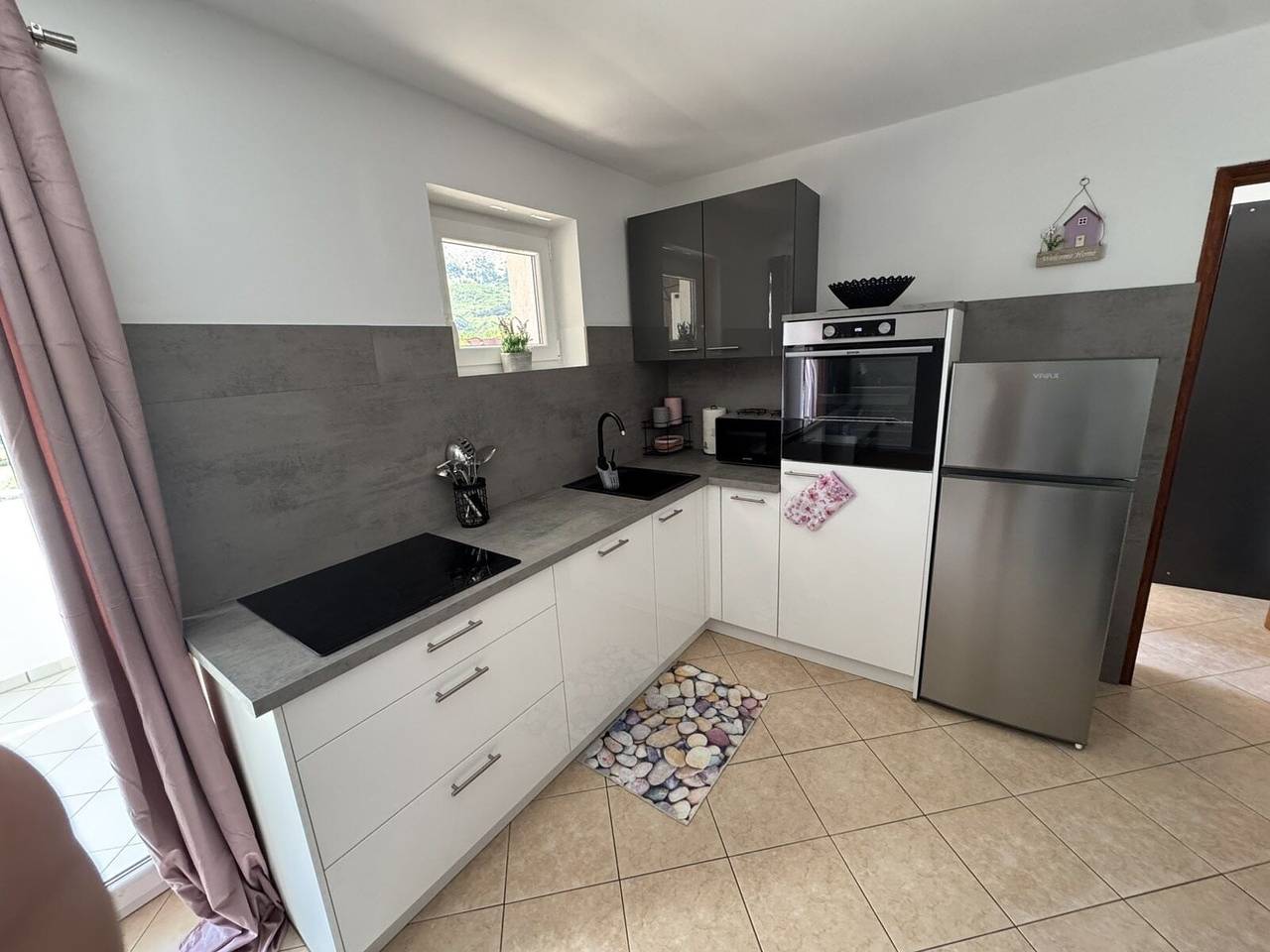 Ganze Wohnung, Apartments Bruno in Baska, Krk