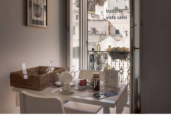 B&b per 4 persone a Matera