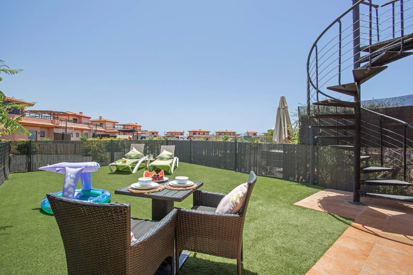 Charming Casa Tara: Experience the Magic of Your Perfect Getaway in Paradise in La Oliva, Fuerteventura