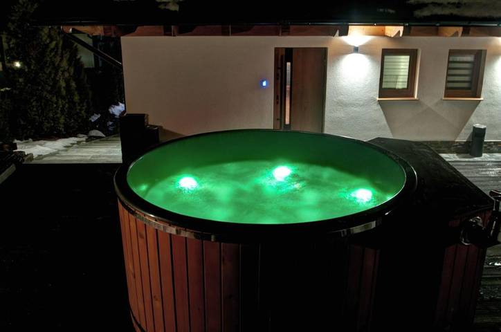 Gîte pour 6 personnes, avec jardin et vue à Poronin - 3