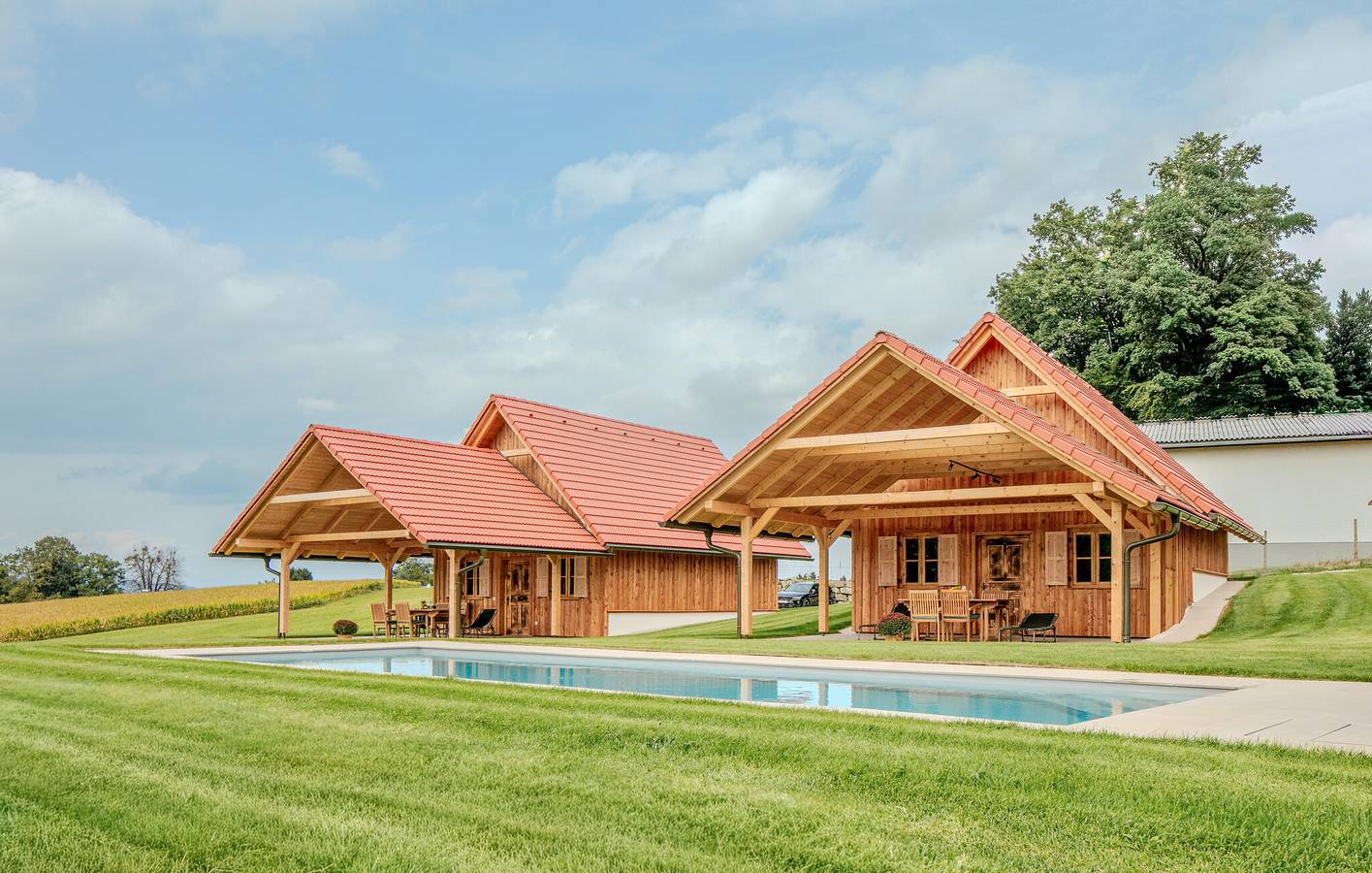 Modern Apartment with Pool & Terrace, Near Wia'zhaus Putzer Restaurant in Steirerland