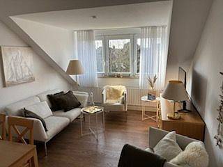 Ferienwohnung für 4 Personen, mit Garten in Landkreis Wittmund
