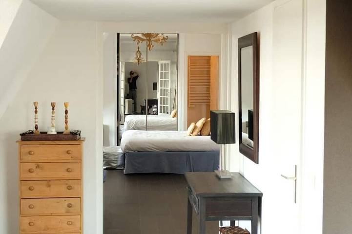 Gîte pour 6 personnes dans Hippodrome de Deauville La Touques - 3
