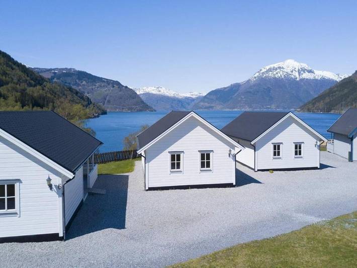 Ferienhaus für 5 Personen, mit Garten und Sauna - 1