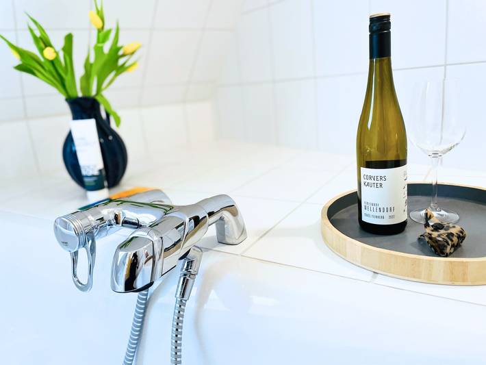 Ferienwohnung für 3 Personen, mit Garten, mit Haustier in Wulfen (Fehmarn) - 4