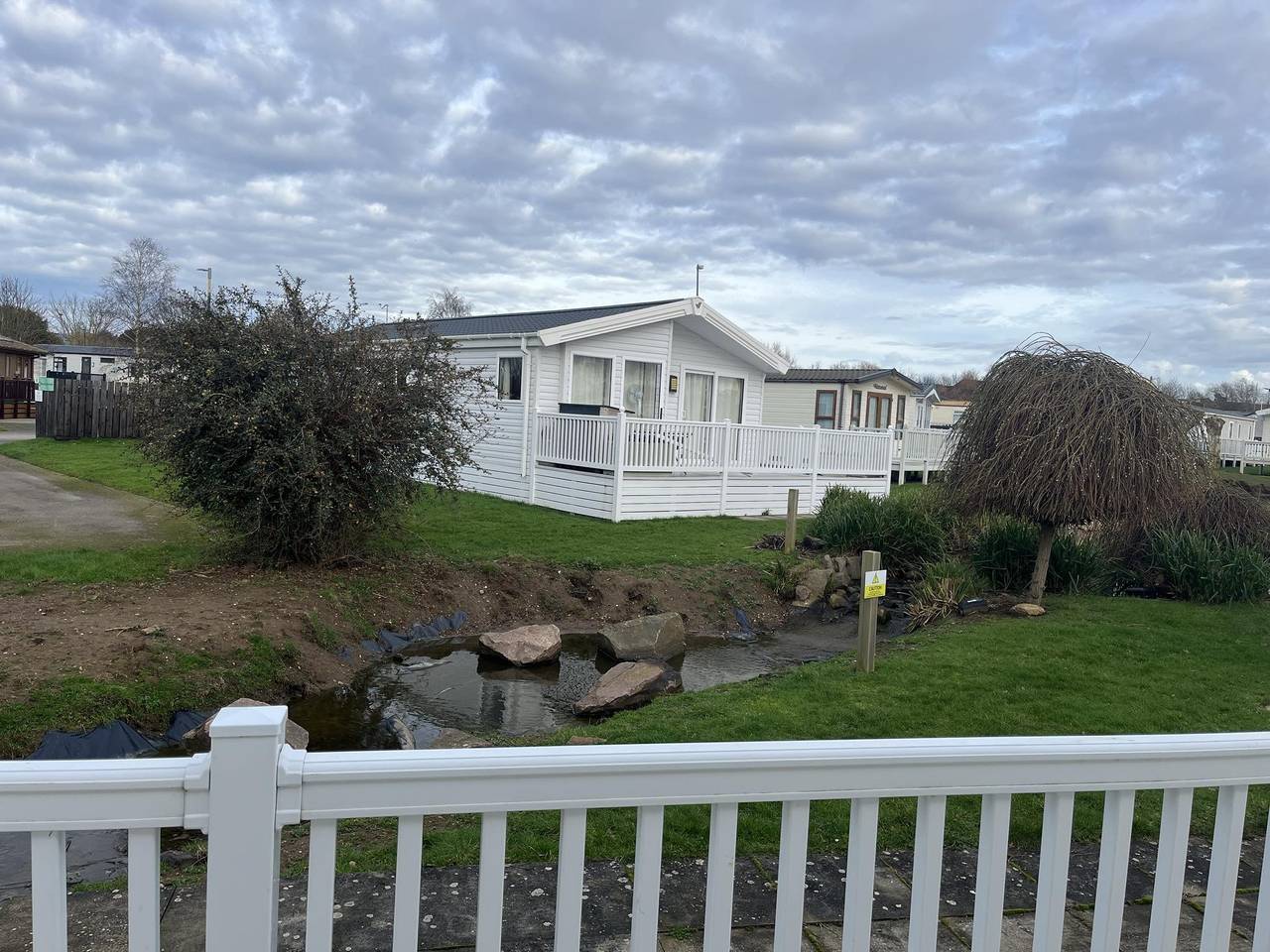 Lodge for 6 People in Hunstanton, Norfolk