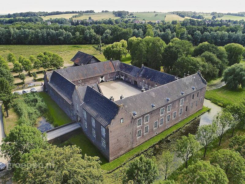 Gruppenunterkunft Schinnen in Schinnen, Limburg (Niederlande)