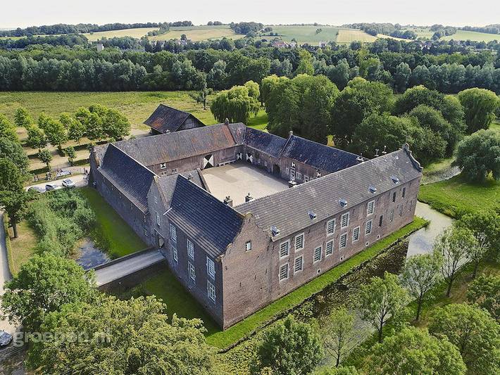 Ferienhaus für 52 Personen, mit Balkon/Terrasse und Terrasse - 1