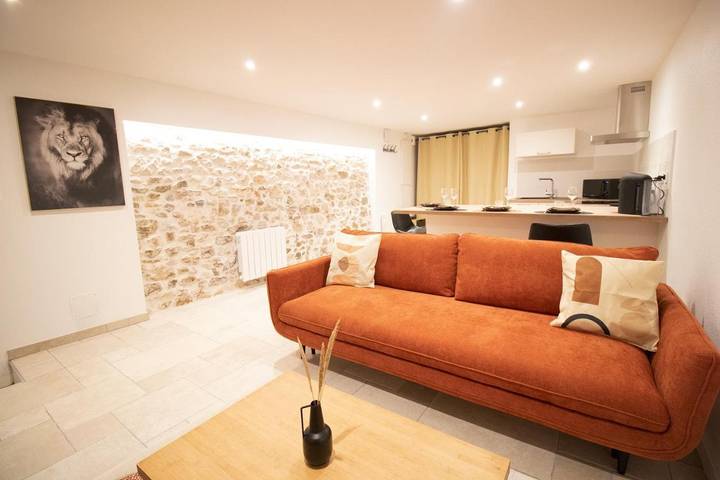 Appartement de vacances pour 4 personnes