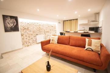 Gîte pour 4 personnes dans Val-Revermont