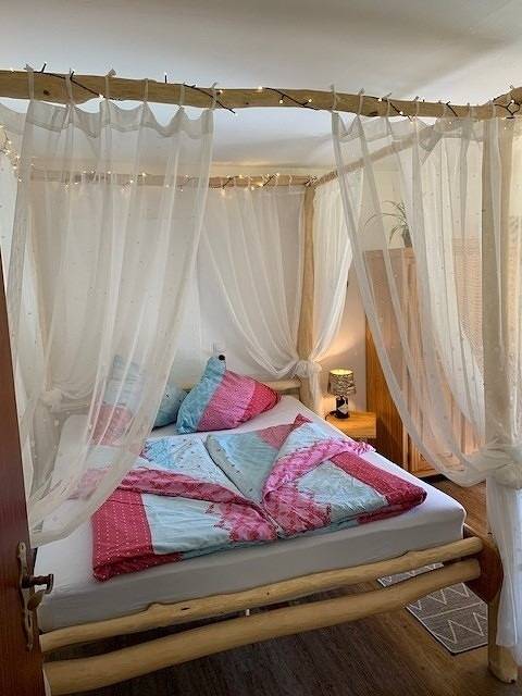 Ganze Ferienwohnung, Ferienwohnung Urlaub im Wald in Taarstedt, Schleswig & Umgebung