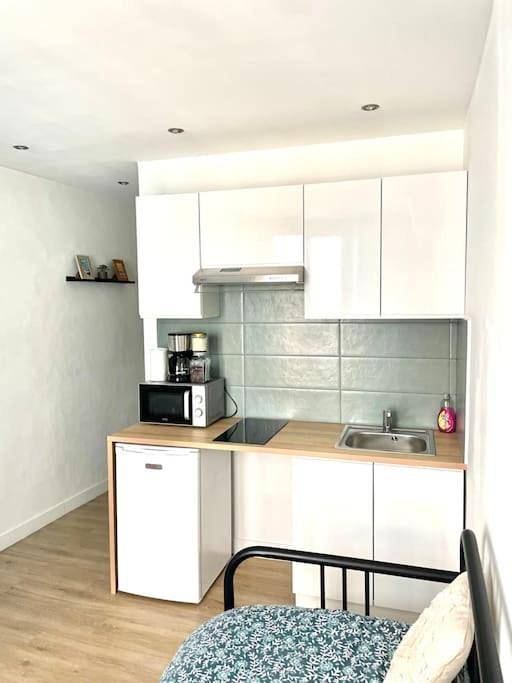 Gîte pour 2 personnes, avec vue et balcon dans Office De Tourisme De Martigues - 4