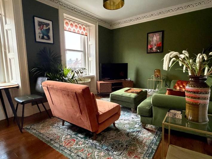 Holiday rental for 2 people, with View in Arbroath
