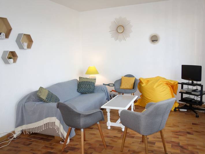 Ferienwohnung für 6 Personen, mit Terrasse und Garten in der Provence - 3