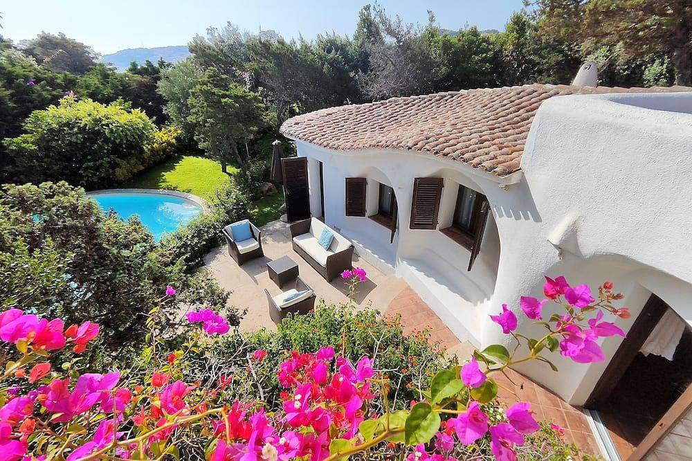Villa Abbaiola - Porto Cervo Marina in Arzachena, Costa Smeralda