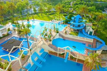 view of accommodation