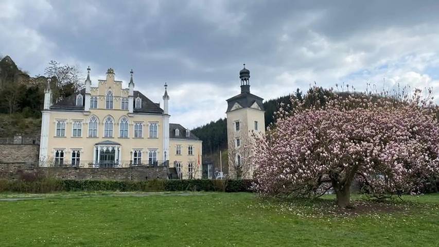 Gîte pour 2 personnes, avec balcon à Bendorf - 3