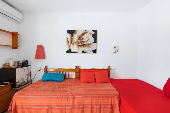 Ferienwohnung für 2 Personen, mit Balkon und Garten auf Ibiza - 4