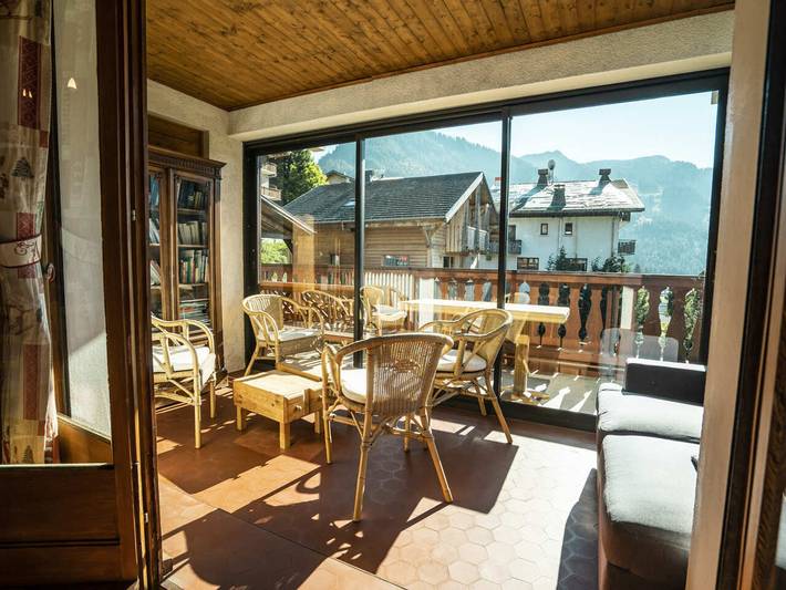 Apartamento entero, Amplio Chalet en Châtel: 14 Personas, 6 Baños, Cerca del Centro y Remontes in Châtel, Les Portes du Soleil