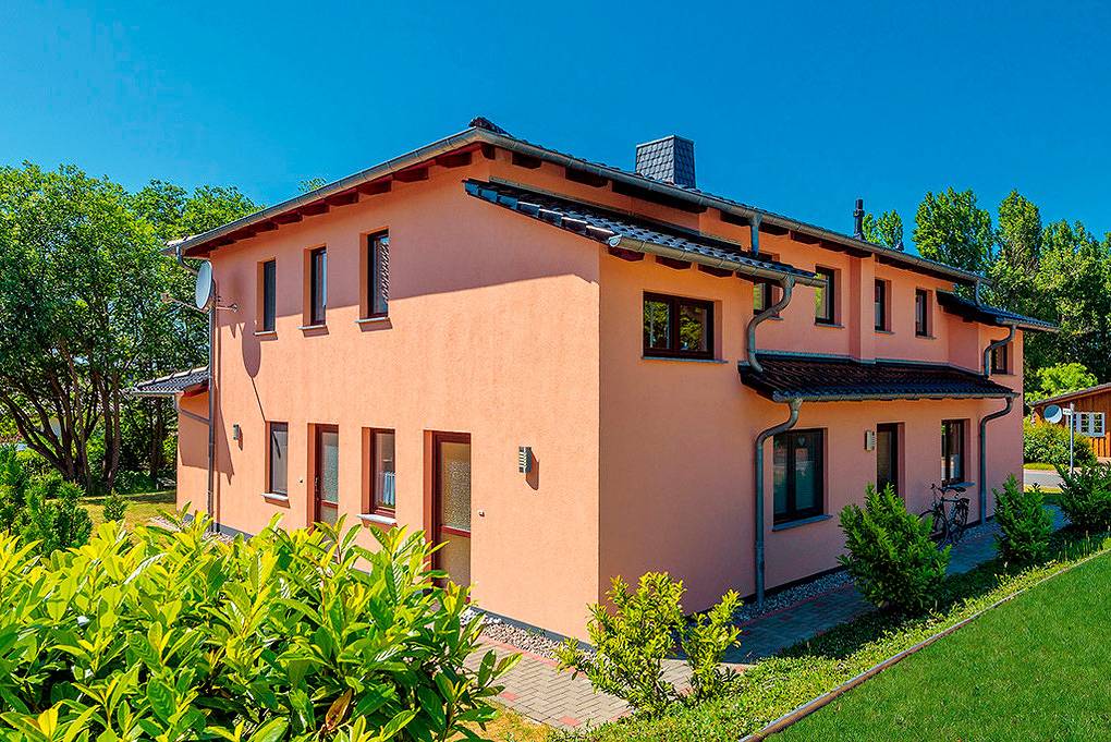 Entire holiday apartment, D 120.023 - Fewo Fräsdorf in Glowe, Ruegen