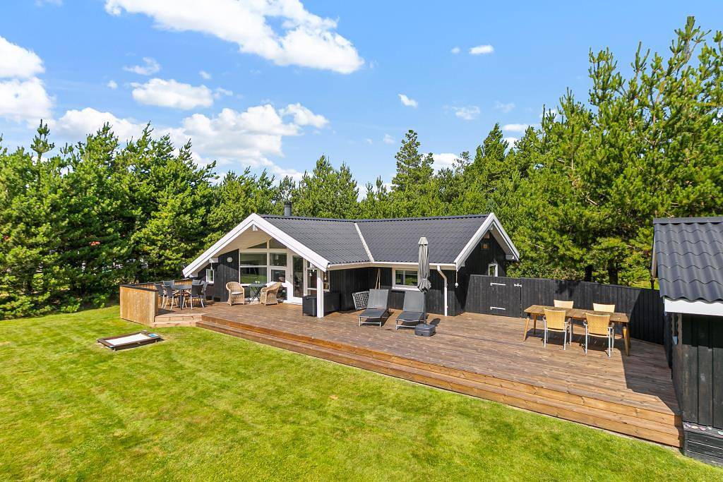 Casa vacanza a Nørre Nebel a partire da 117€ a notte