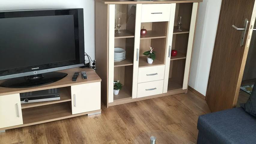 Ferienwohnung für 4 Personen, mit Terrasse und Garten in Freital - 3