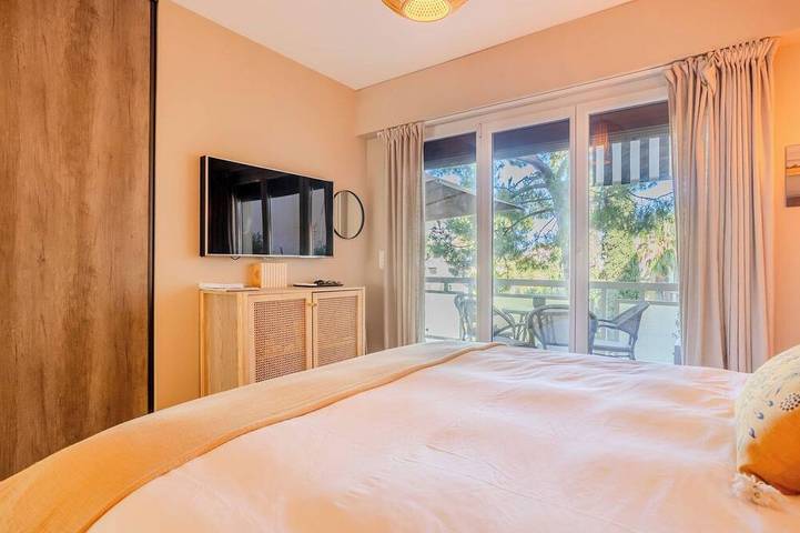 Gîte pour 4 personnes, avec balcon dans Port Gallice - 4