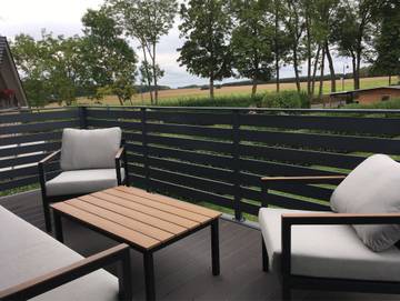 Ferienhaus für 6 Personen in Göhren-Lebbin, Fleesensee, Bild 2