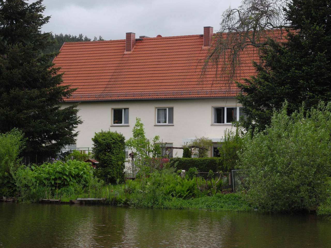 Ganze Wohnung, Apartment „Unsere Kleine Ferienwohnung“ in Georgenthal, Rennsteig