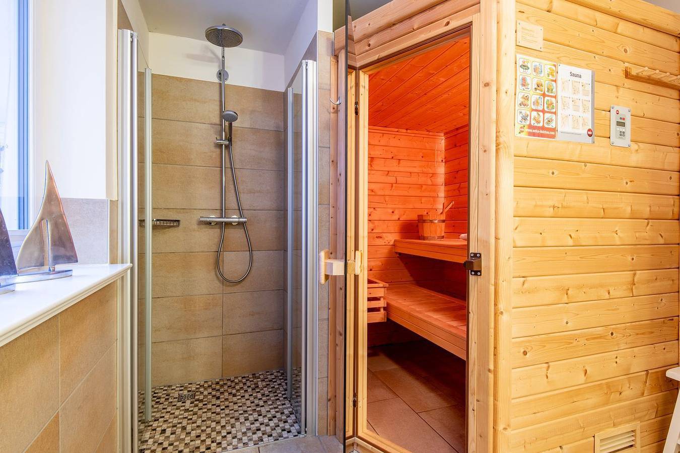 Haus Grenzkrug, Haushälfte 4a in Tinnum, Sylt (Gemeinde)