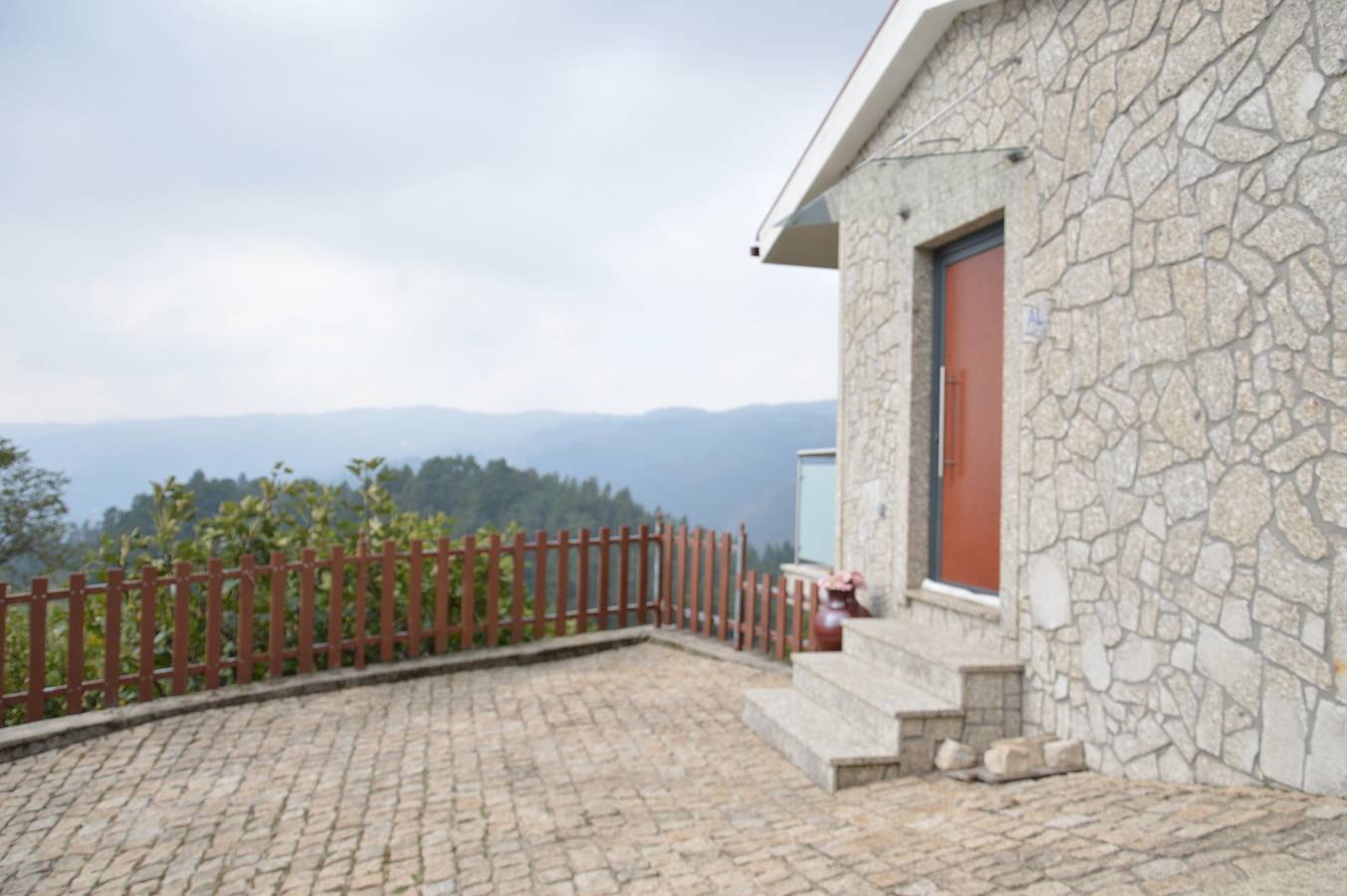 Casa Vale Quintão in Cibões e Brufe, Braga District